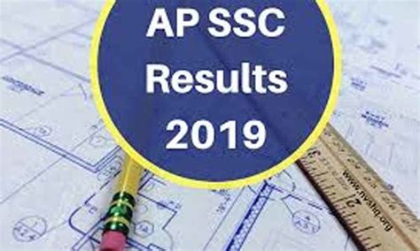 ap ssc 2019 results indiaresults